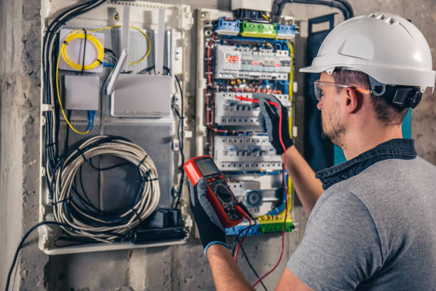 Best Commercial Electrician Services  in Ash Grove, MO